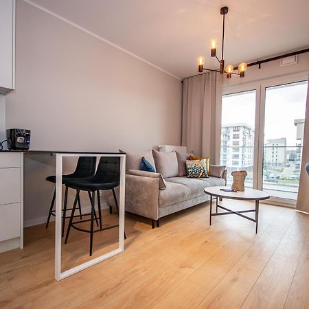 Inpoint Tauron Arena Apartment With Free Parking - Lema St 17 Краков Экстерьер фото