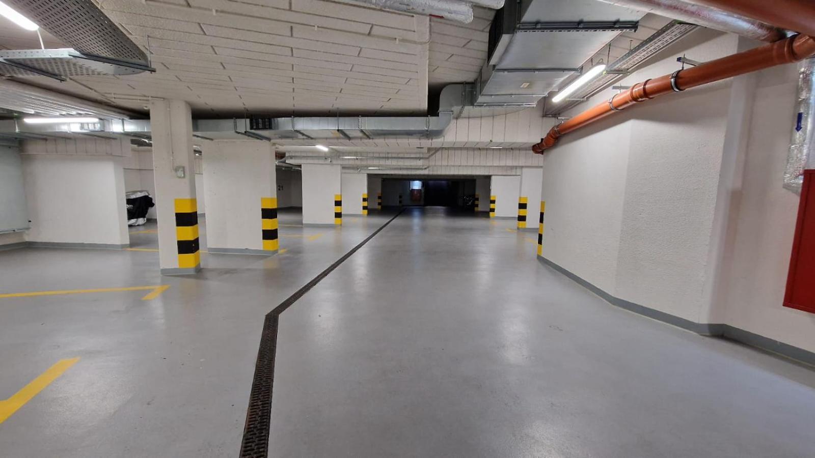 Inpoint Tauron Arena Apartment With Free Parking - Lema St 17 Краков Экстерьер фото